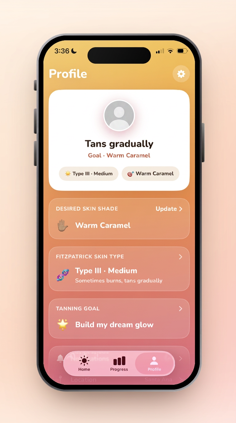 Your Profile