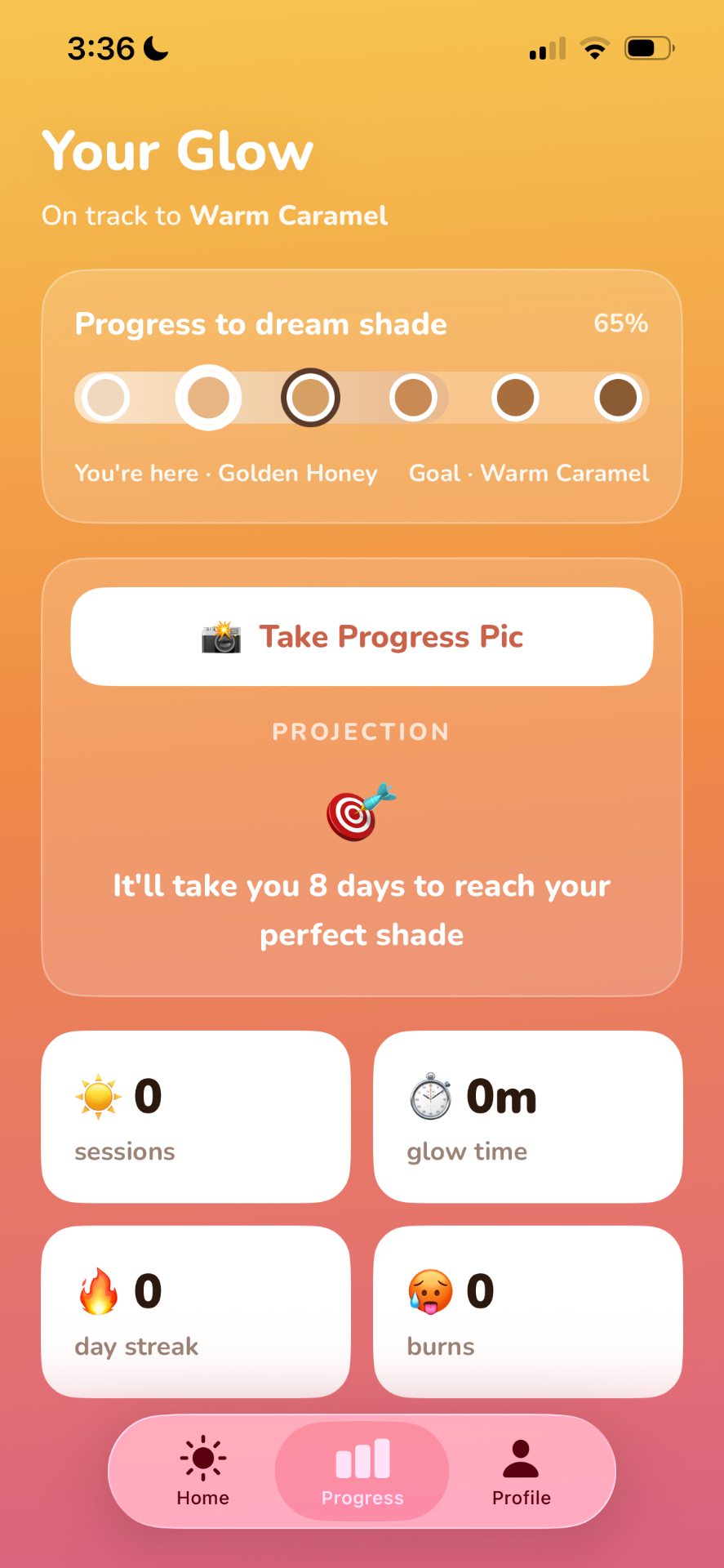 Progress Tracking